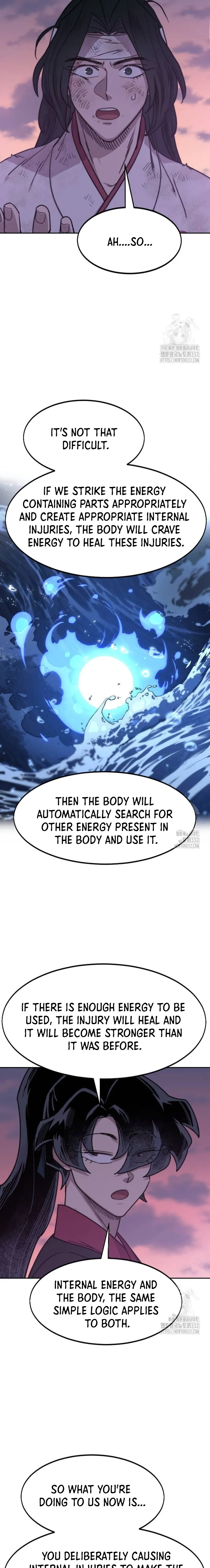 Return of the Mount Hua Sect Chapter 119 Page 88