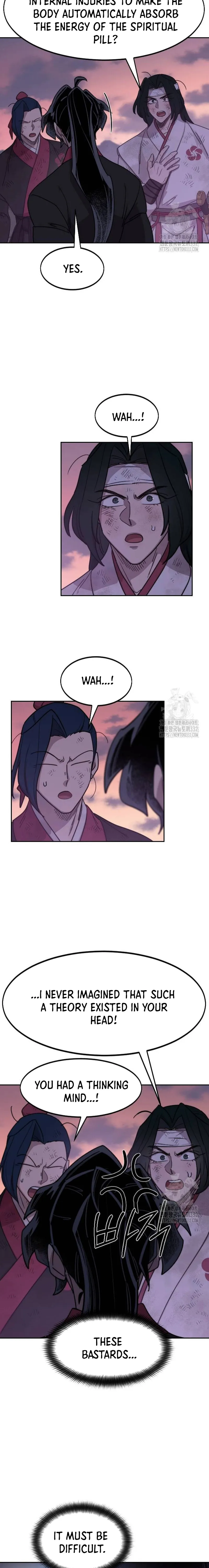 Return of the Mount Hua Sect Chapter 119 Page 94