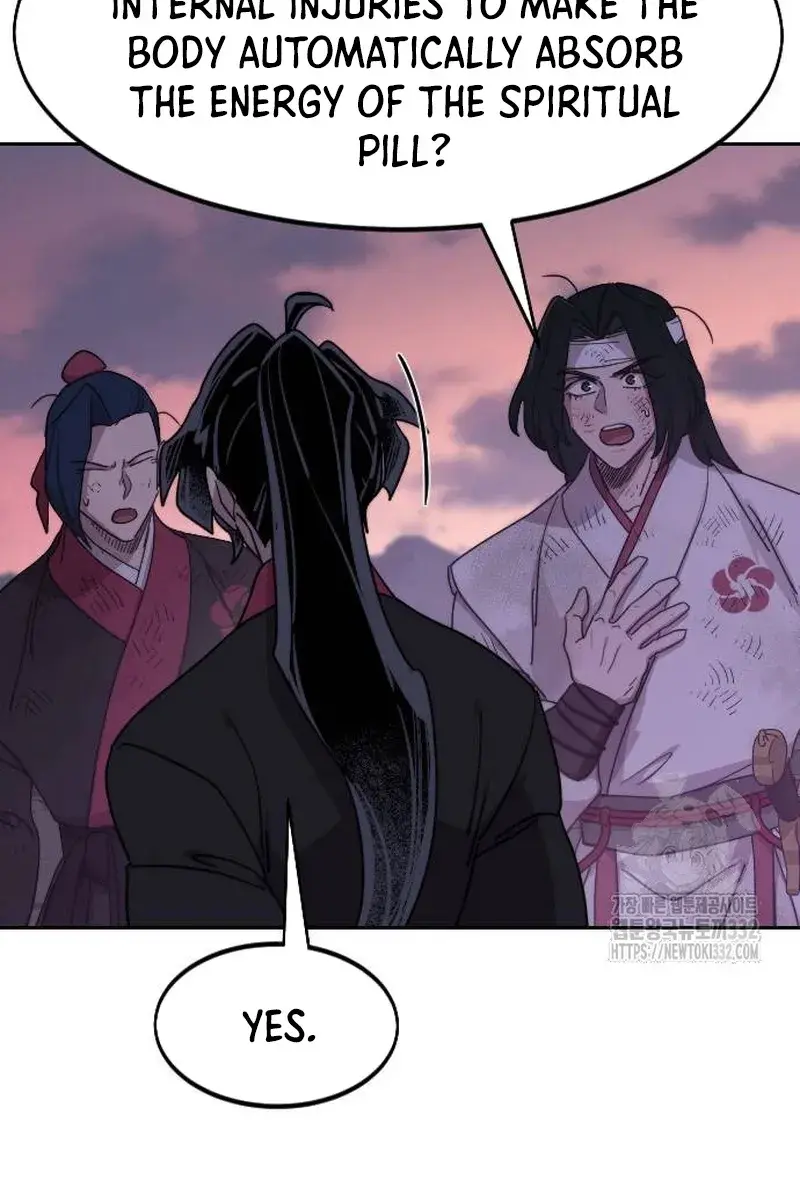 Return of the Mount Hua Sect Chapter 119 Page 95