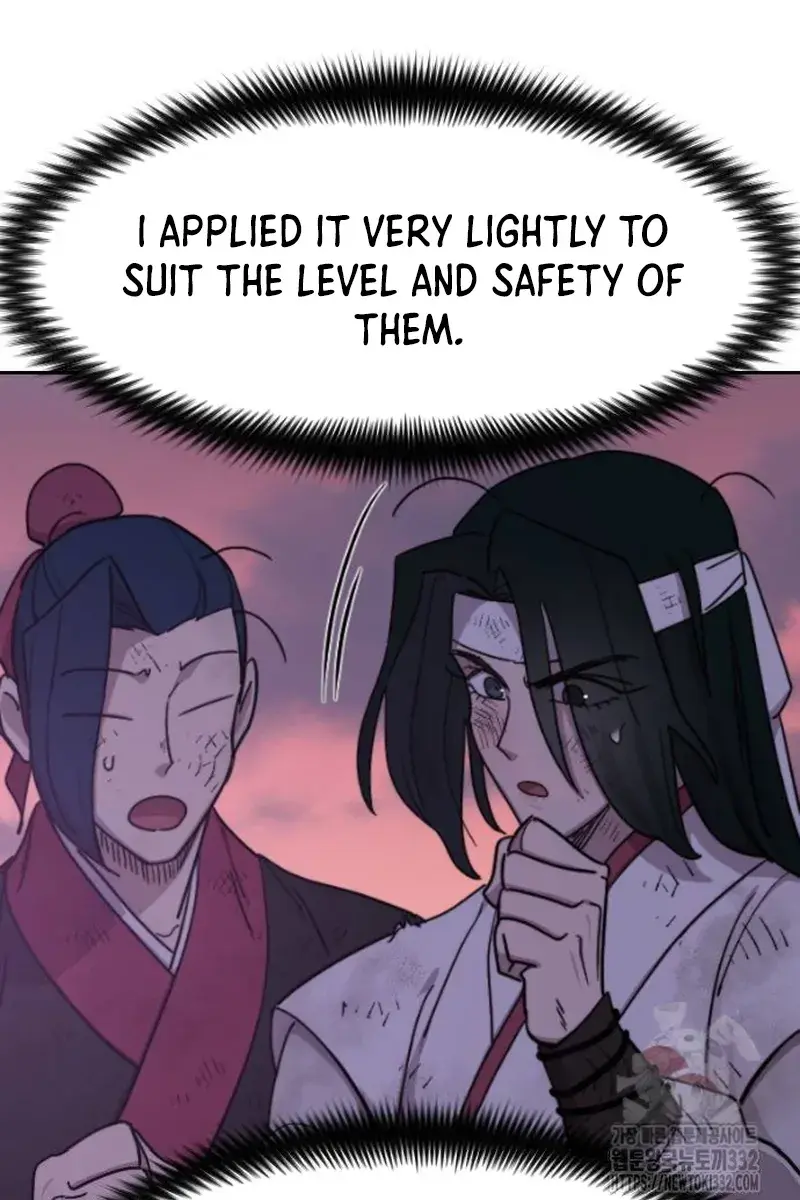 Return of the Mount Hua Sect Chapter 119 Page 102