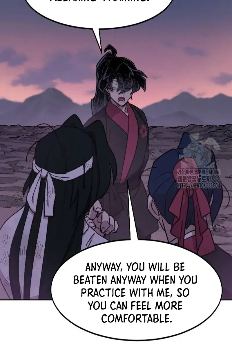 Return of the Mount Hua Sect Chapter 119 Page 104