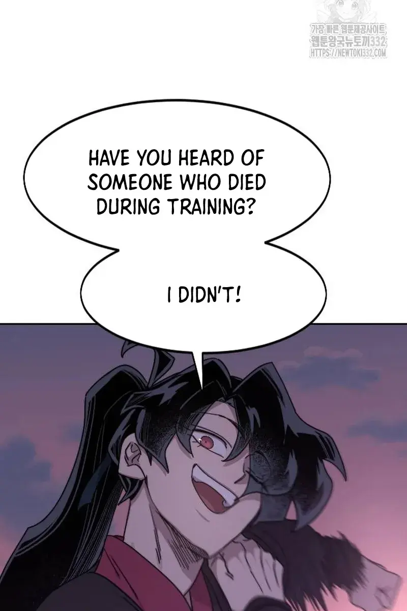 Return of the Mount Hua Sect Chapter 119 Page 107