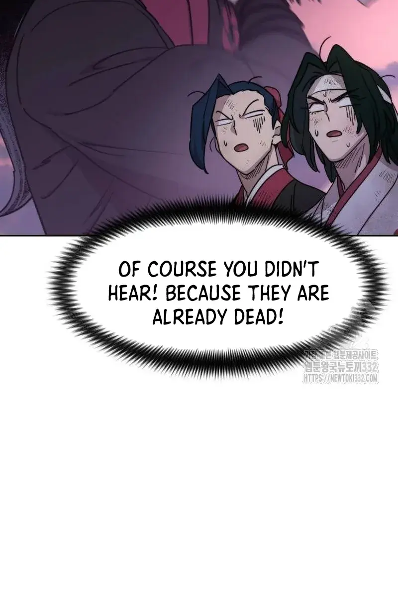 Return of the Mount Hua Sect Chapter 119 Page 108