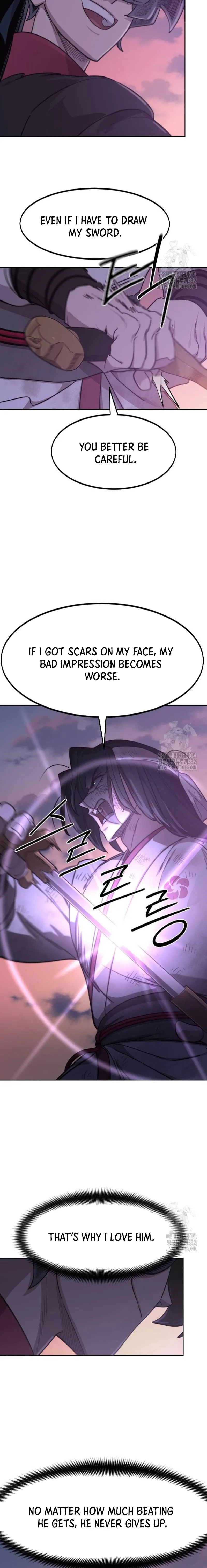 Return of the Mount Hua Sect Chapter 119 Page 111