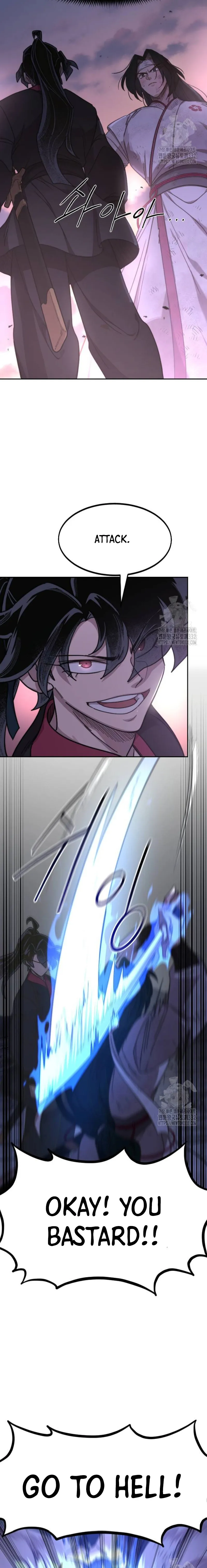 Return of the Mount Hua Sect Chapter 119 Page 118