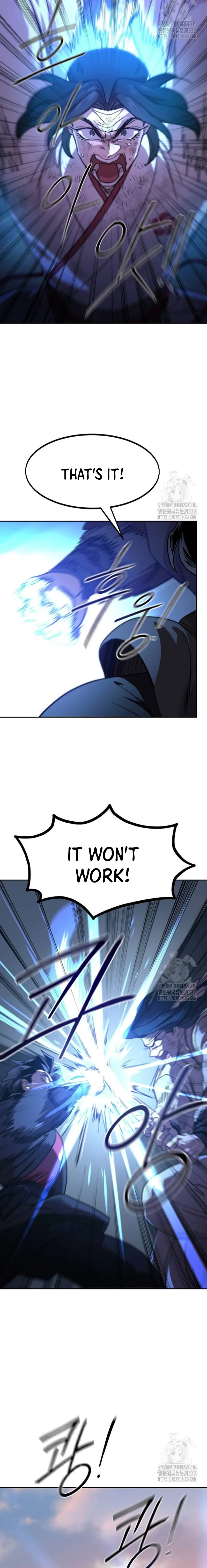 Return of the Mount Hua Sect Chapter 119 Page 125
