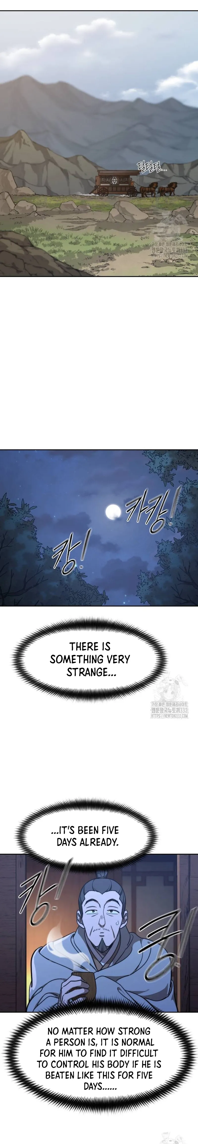 Return of the Mount Hua Sect Chapter 119 Page 139