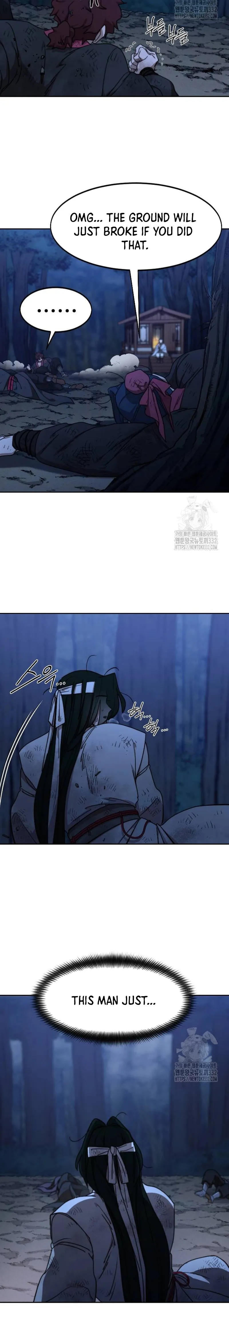 Return of the Mount Hua Sect Chapter 119 Page 172