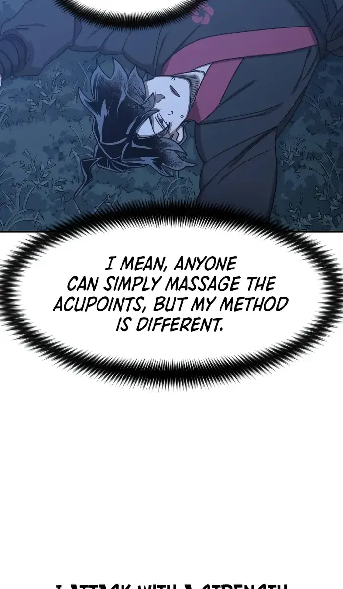 Return of the Mount Hua Sect Chapter 120 Page 23