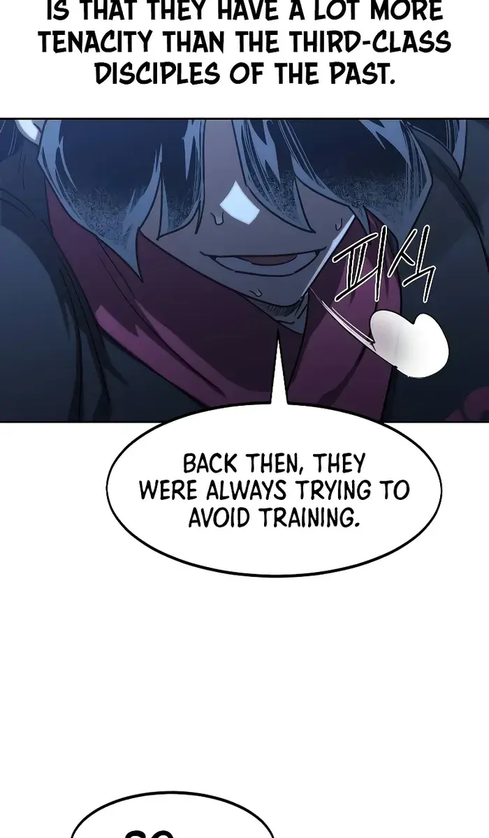 Return of the Mount Hua Sect Chapter 120 Page 36