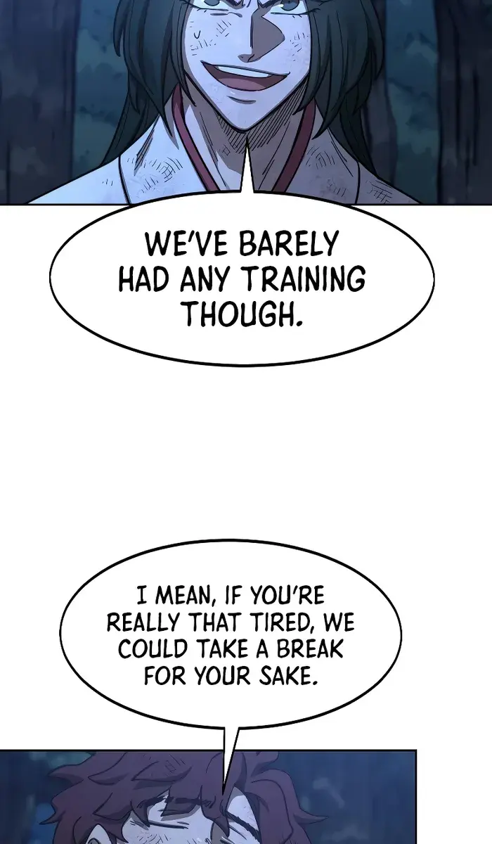 Return of the Mount Hua Sect Chapter 120 Page 52