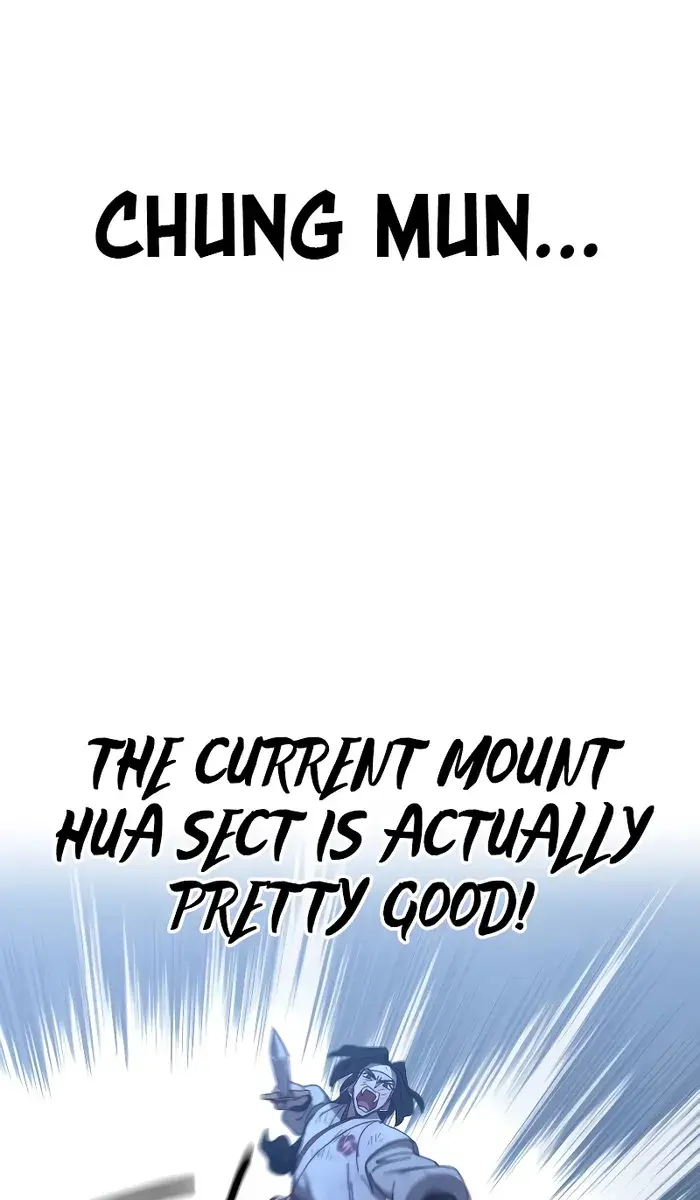 Return of the Mount Hua Sect Chapter 120 Page 63