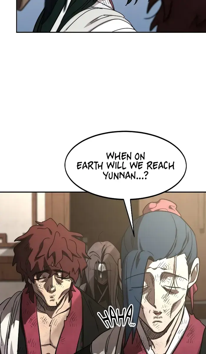 Return of the Mount Hua Sect Chapter 120 Page 76