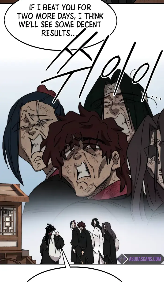 Return of the Mount Hua Sect Chapter 120 Page 78