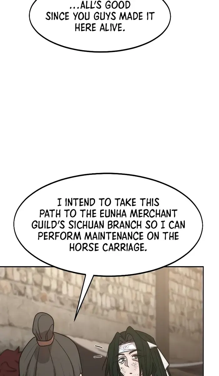 Return of the Mount Hua Sect Chapter 120 Page 79
