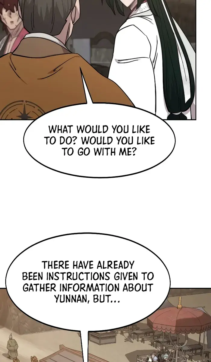 Return of the Mount Hua Sect Chapter 120 Page 80