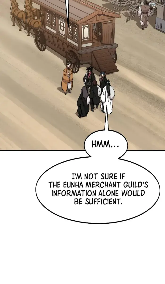 Return of the Mount Hua Sect Chapter 120 Page 81