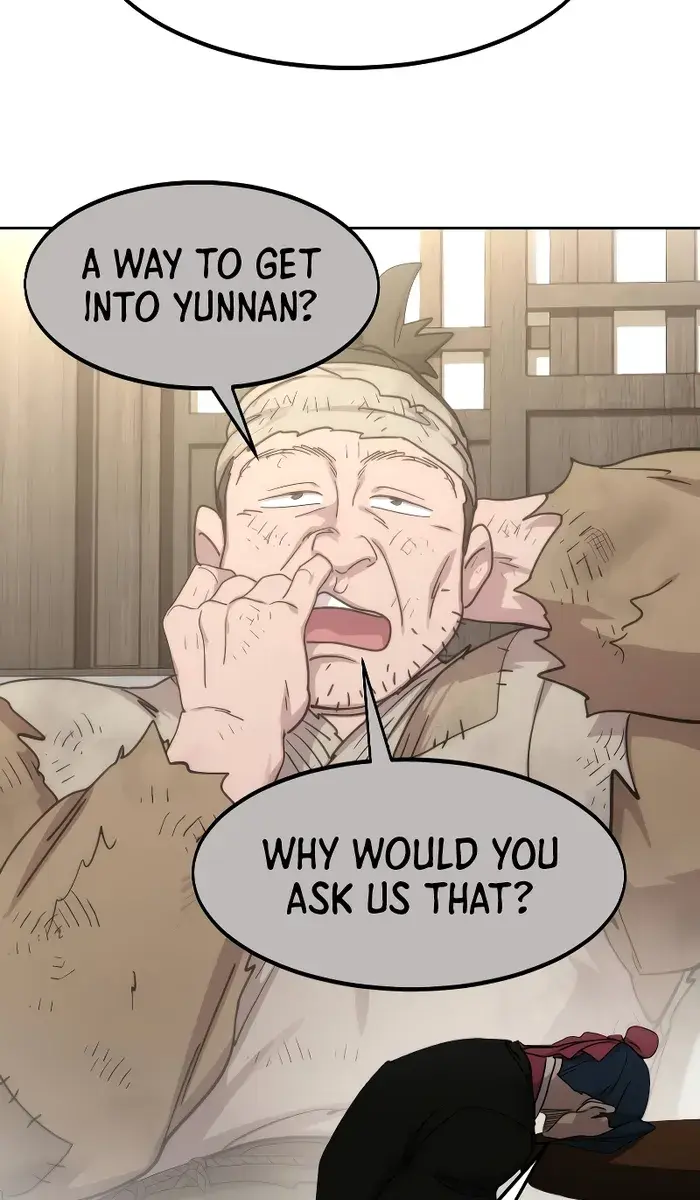 Return of the Mount Hua Sect Chapter 120 Page 107