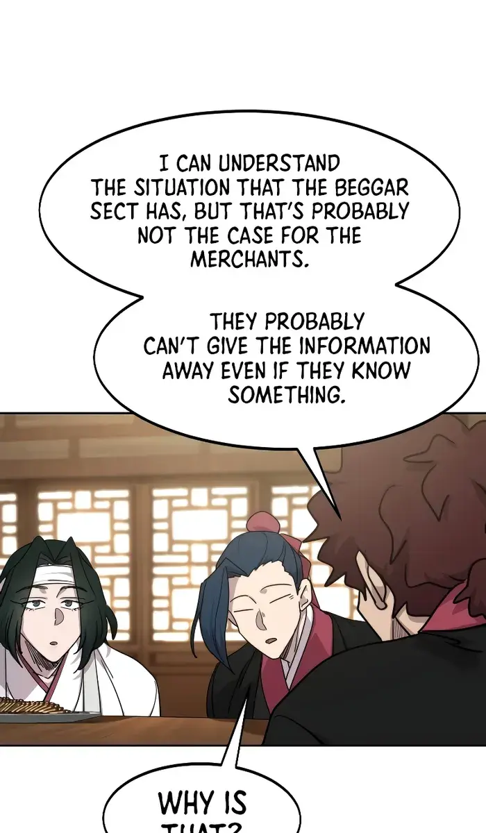 Return of the Mount Hua Sect Chapter 120 Page 112