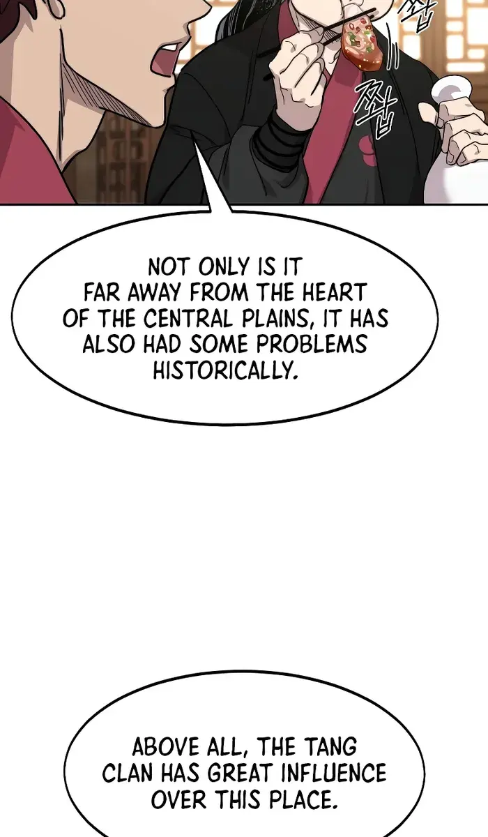 Return of the Mount Hua Sect Chapter 120 Page 116