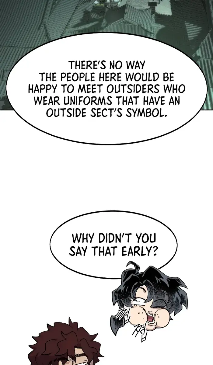 Return of the Mount Hua Sect Chapter 120 Page 118