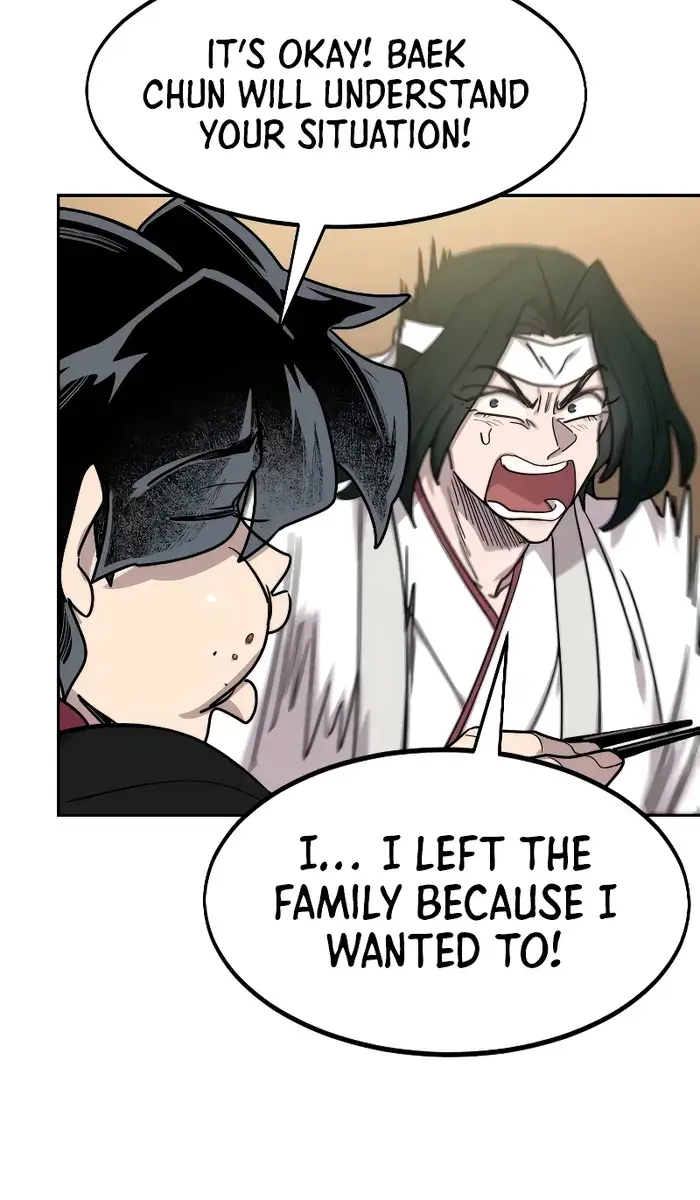 Return of the Mount Hua Sect Chapter 120 Page 131