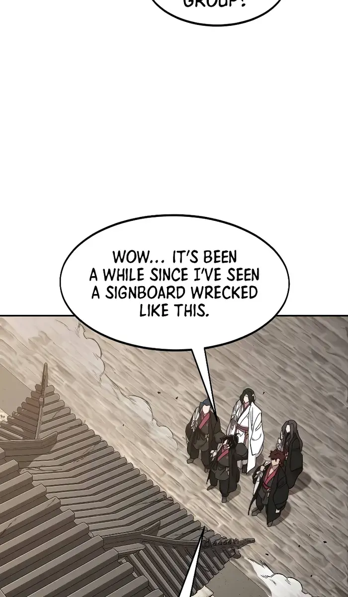 Return of the Mount Hua Sect Chapter 120 Page 138