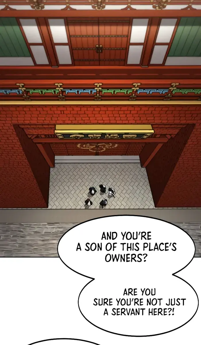 Return of the Mount Hua Sect Chapter 121 Page 4
