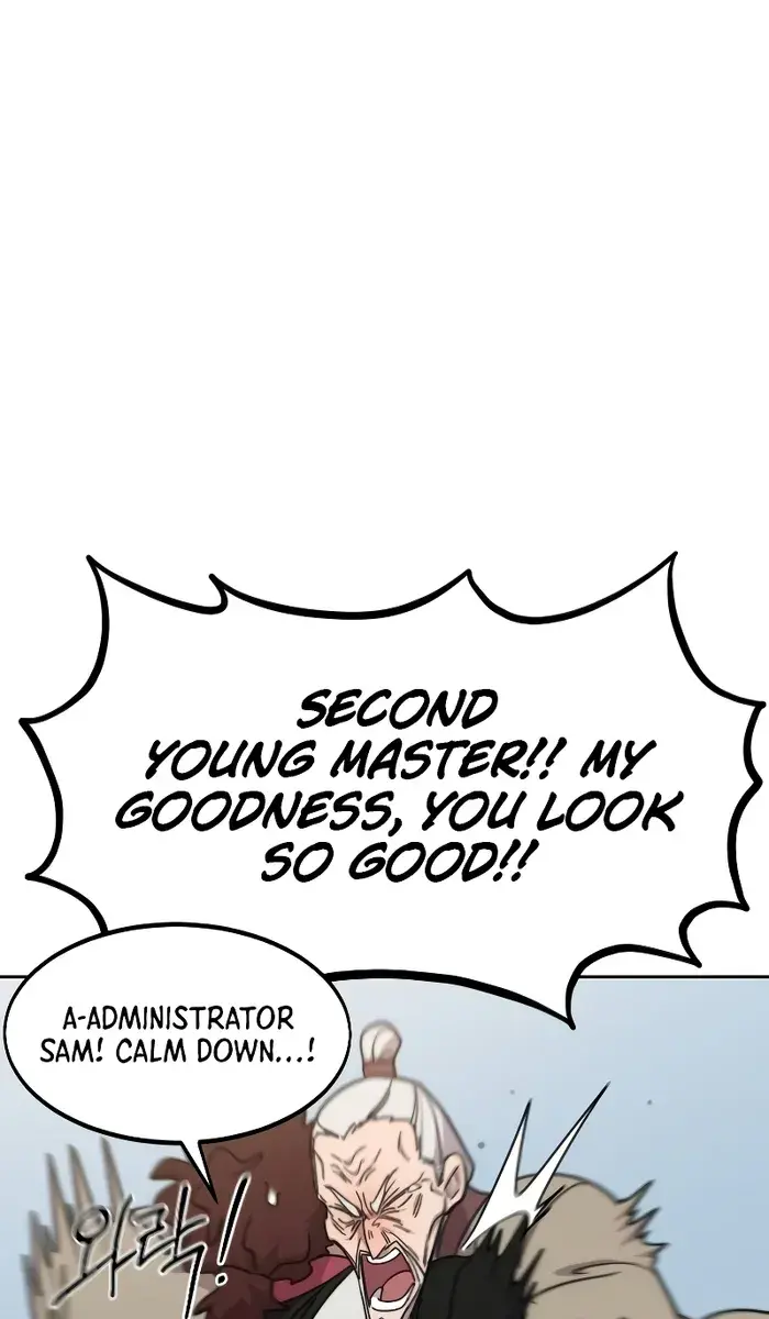 Return of the Mount Hua Sect Chapter 121 Page 21