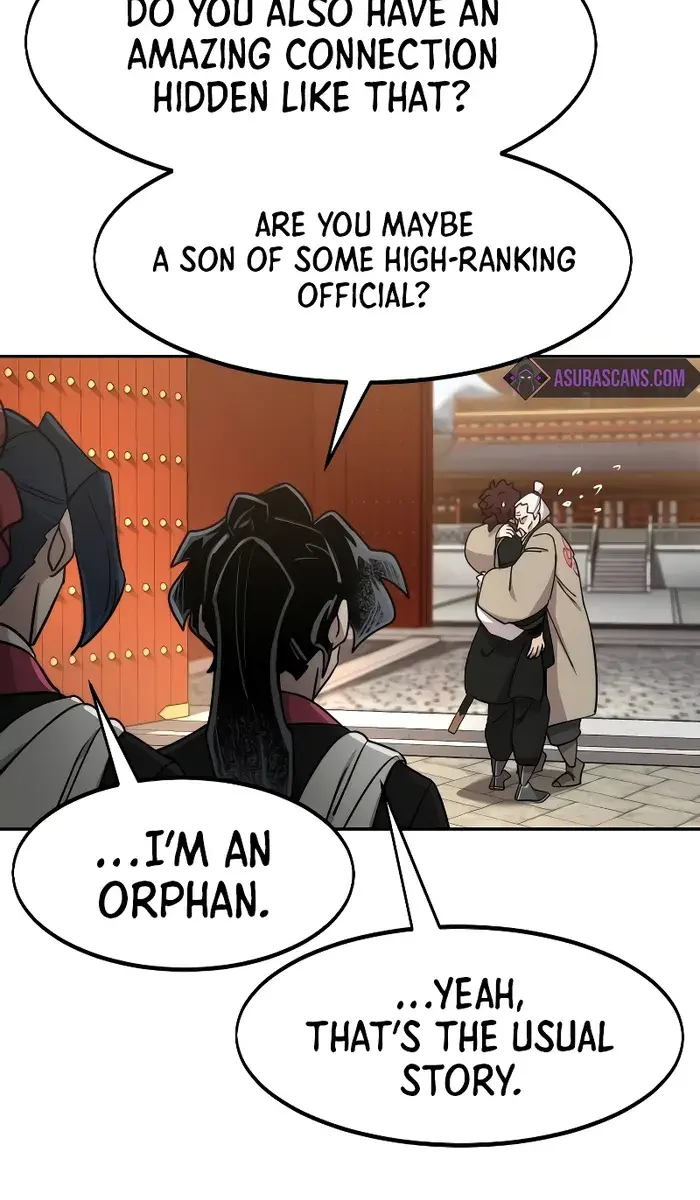 Return of the Mount Hua Sect Chapter 121 Page 23