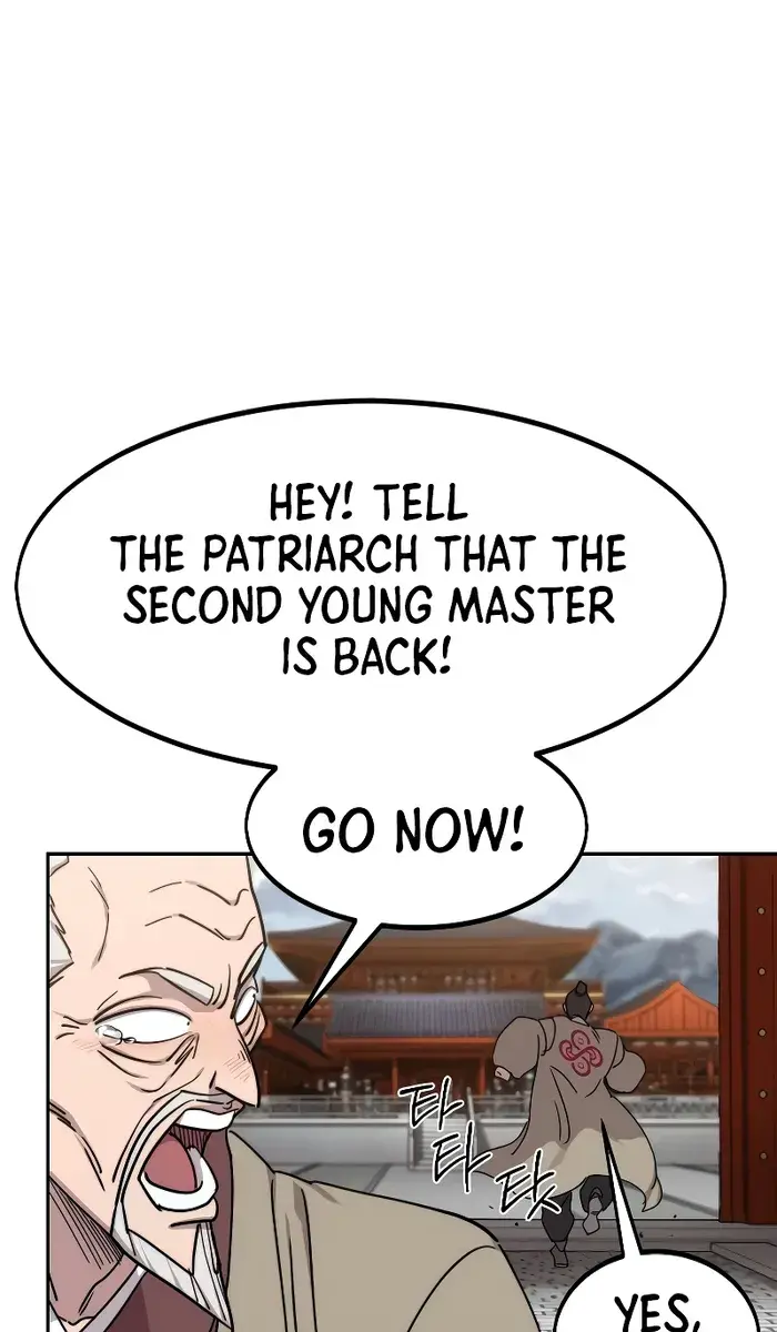Return of the Mount Hua Sect Chapter 121 Page 24