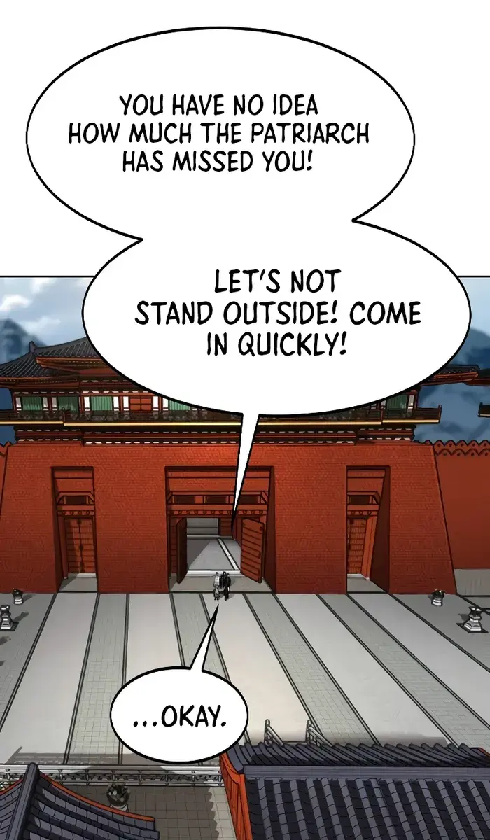 Return of the Mount Hua Sect Chapter 121 Page 27