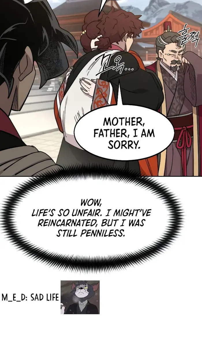Return of the Mount Hua Sect Chapter 121 Page 31