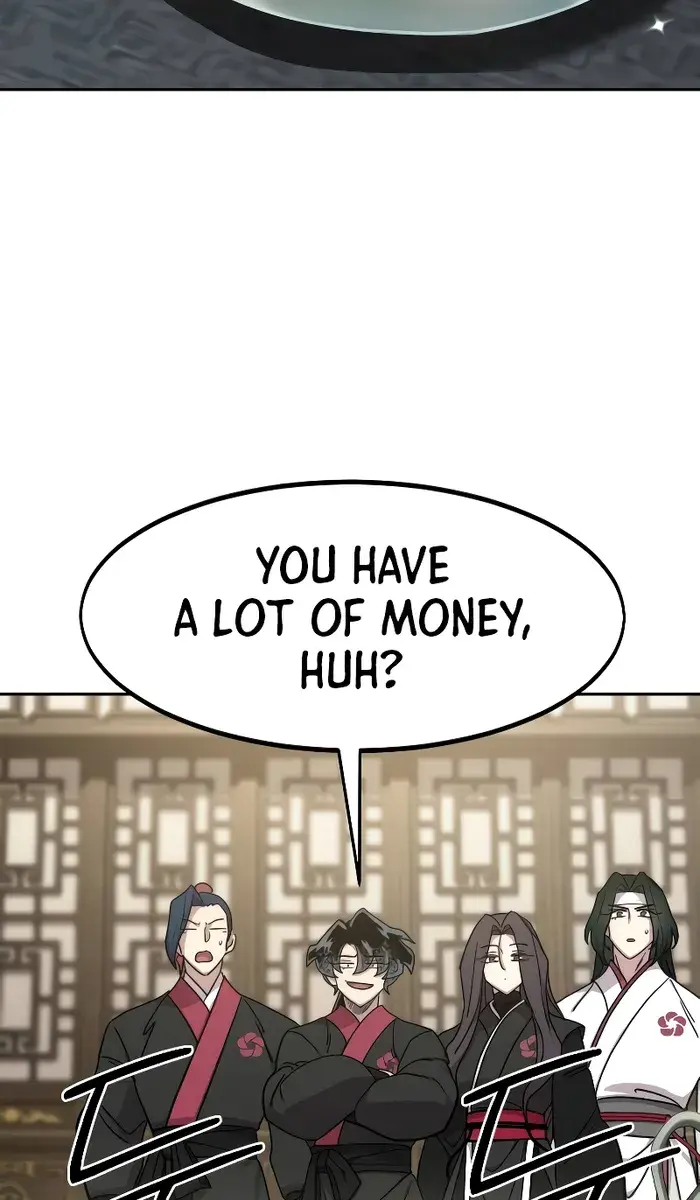 Return of the Mount Hua Sect Chapter 121 Page 35