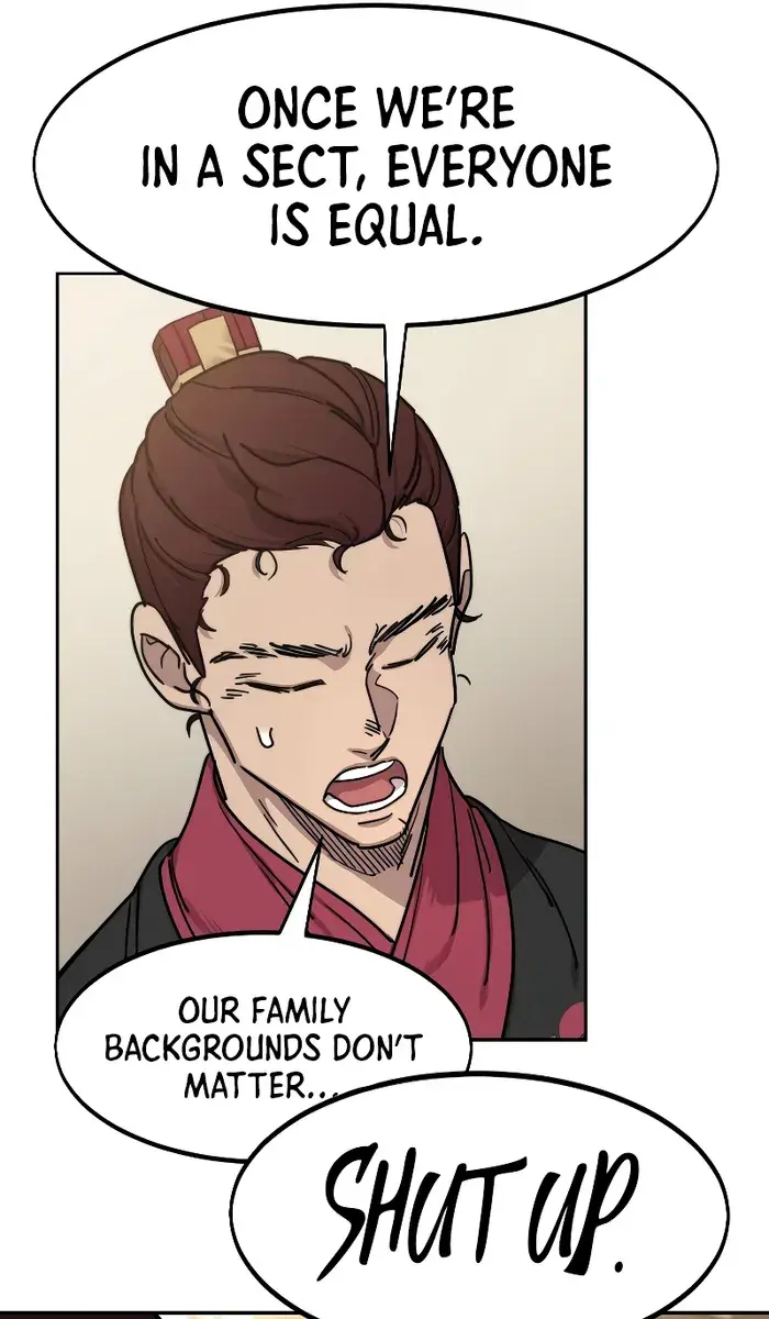Return of the Mount Hua Sect Chapter 121 Page 39