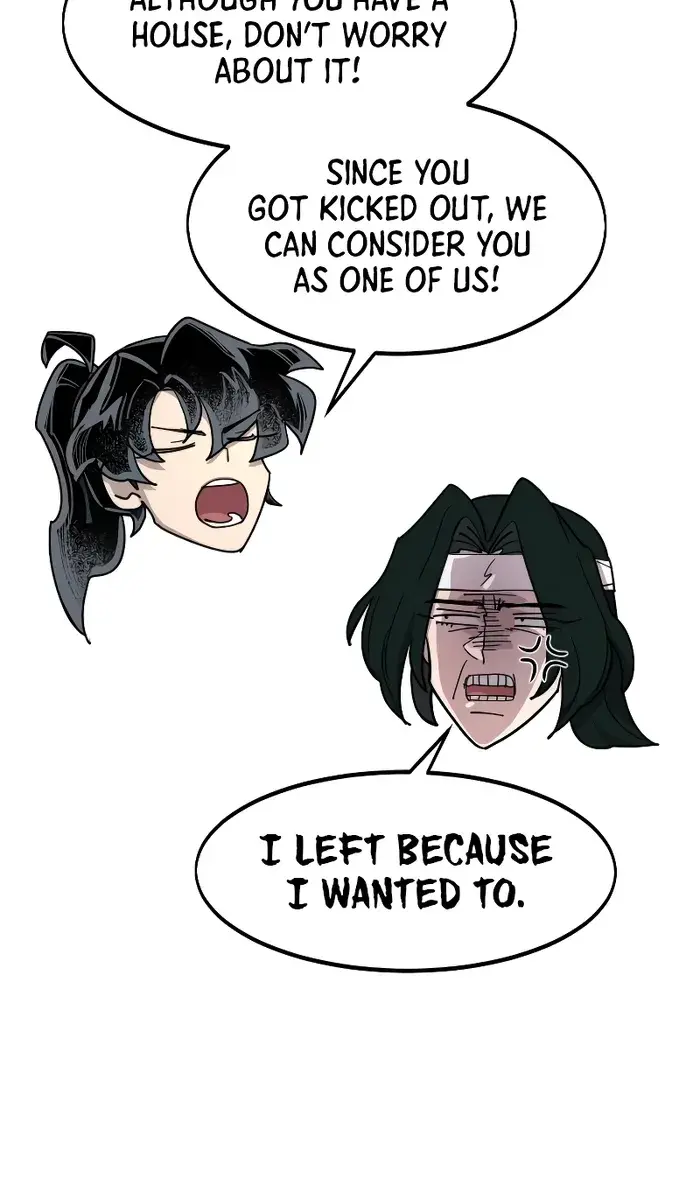 Return of the Mount Hua Sect Chapter 121 Page 41