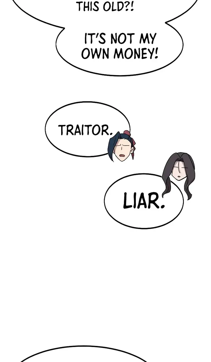 Return of the Mount Hua Sect Chapter 121 Page 43