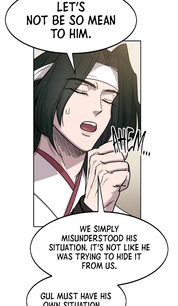 Return of the Mount Hua Sect Chapter 121 Page 44