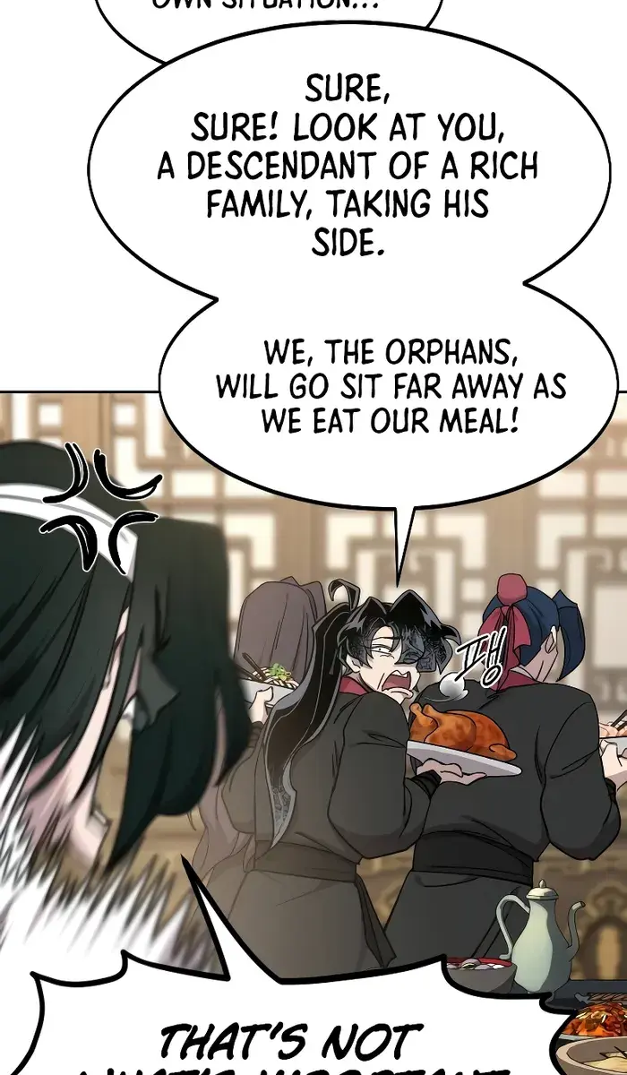 Return of the Mount Hua Sect Chapter 121 Page 45