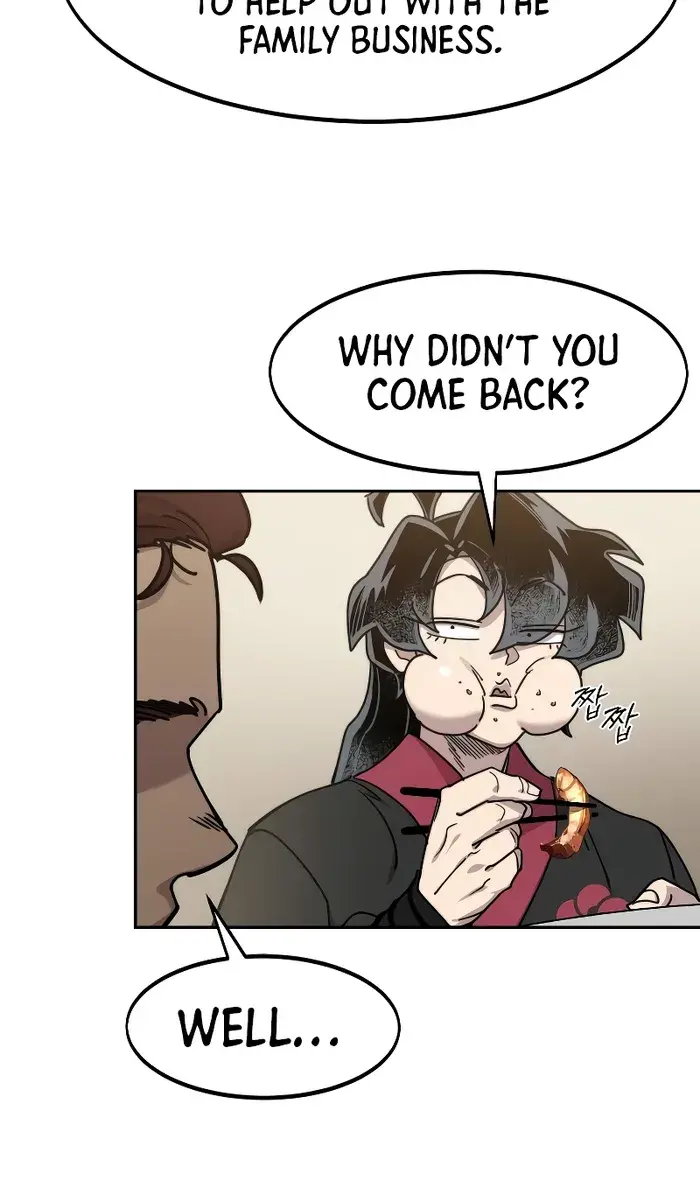 Return of the Mount Hua Sect Chapter 121 Page 51