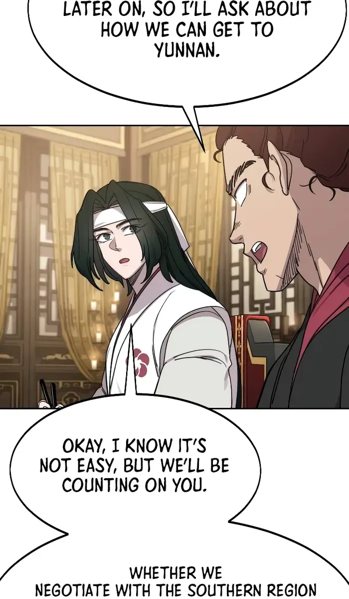 Return of the Mount Hua Sect Chapter 121 Page 63