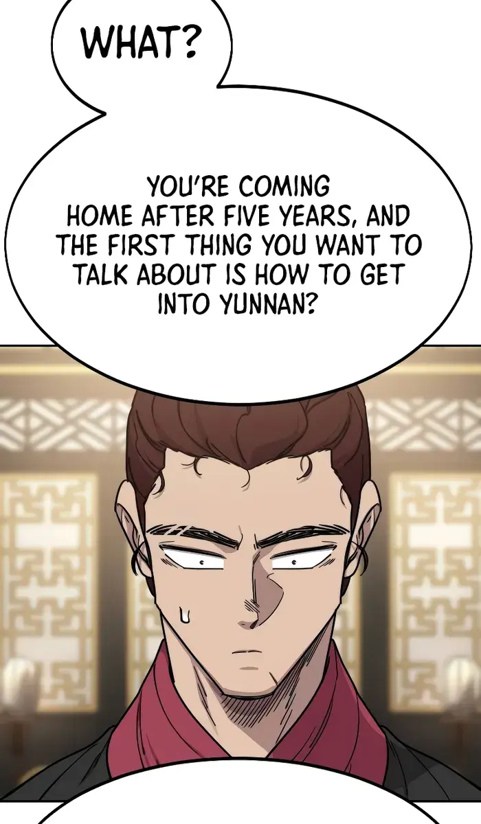 Return of the Mount Hua Sect Chapter 121 Page 66