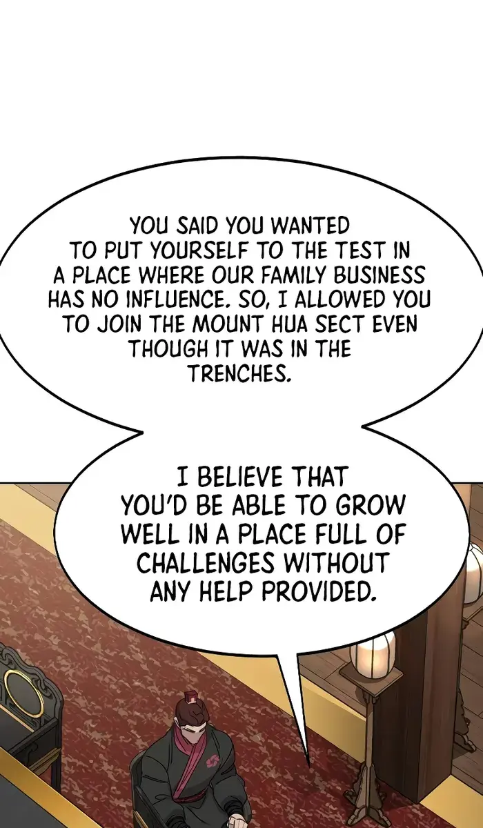 Return of the Mount Hua Sect Chapter 121 Page 77
