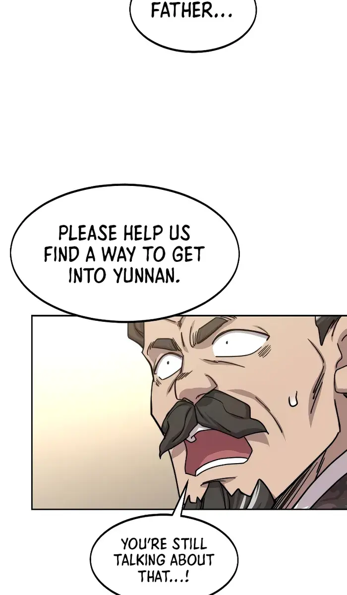 Return of the Mount Hua Sect Chapter 121 Page 82