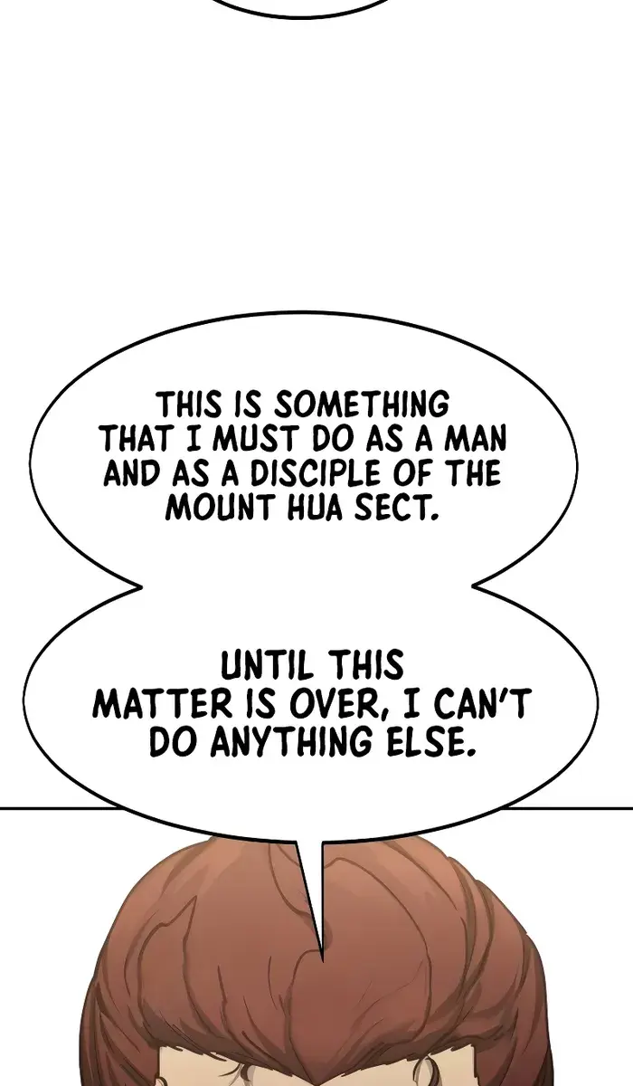 Return of the Mount Hua Sect Chapter 121 Page 83