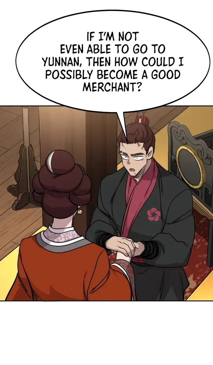 Return of the Mount Hua Sect Chapter 121 Page 104