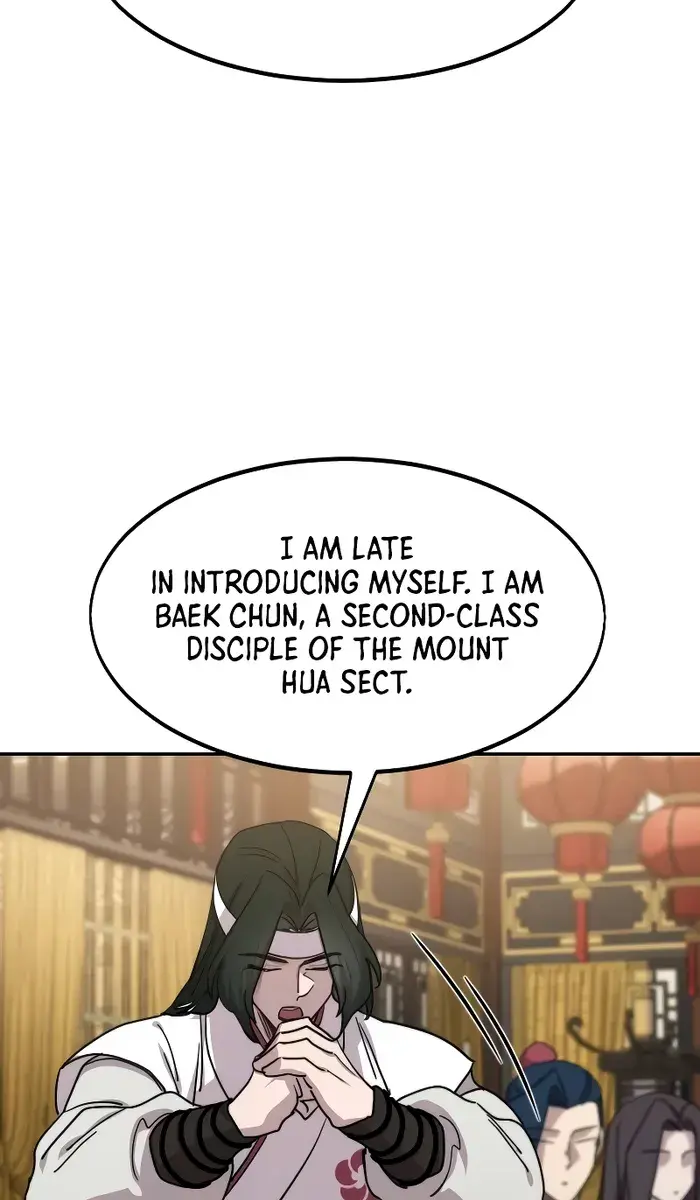 Return of the Mount Hua Sect Chapter 121 Page 125