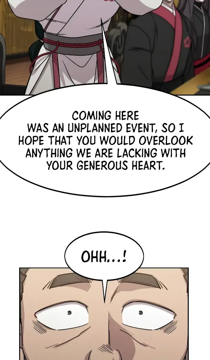 Return of the Mount Hua Sect Chapter 121 Page 126