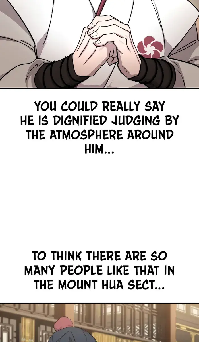 Return of the Mount Hua Sect Chapter 121 Page 128
