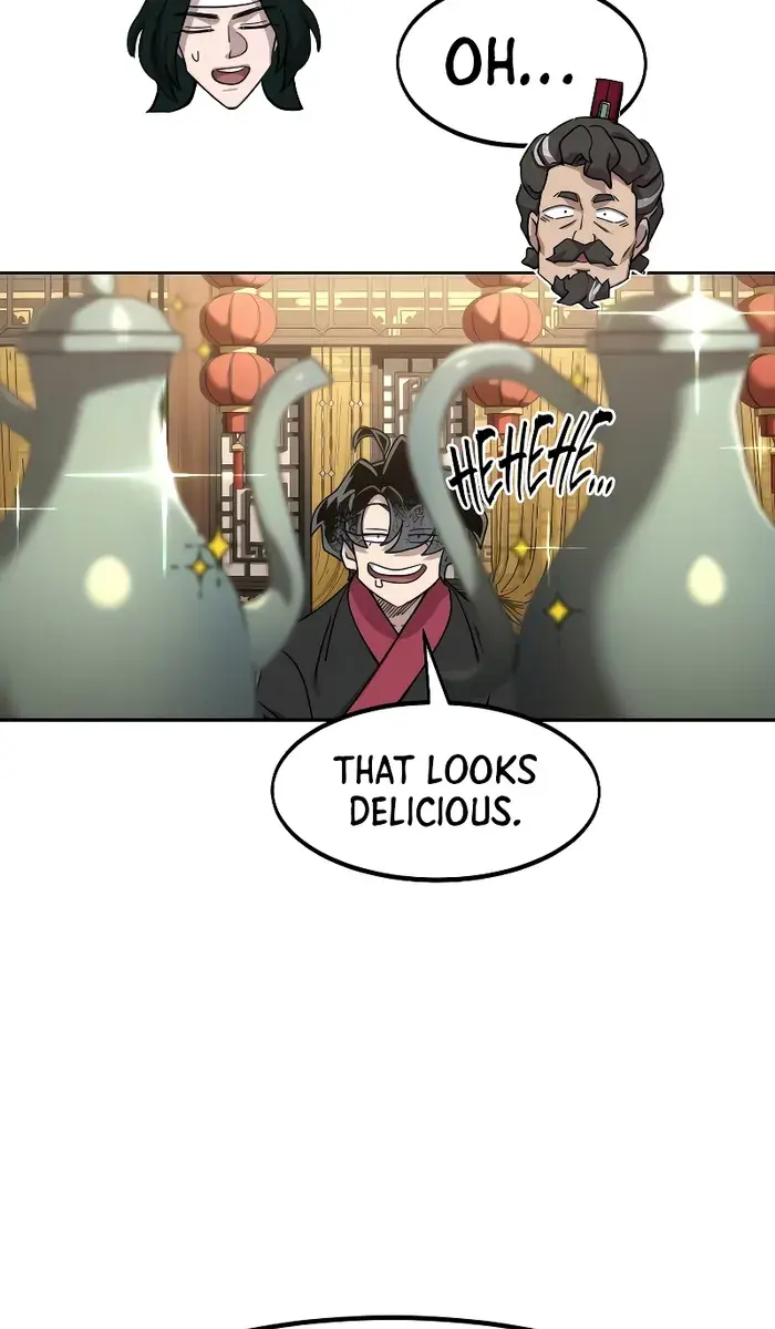 Return of the Mount Hua Sect Chapter 121 Page 131